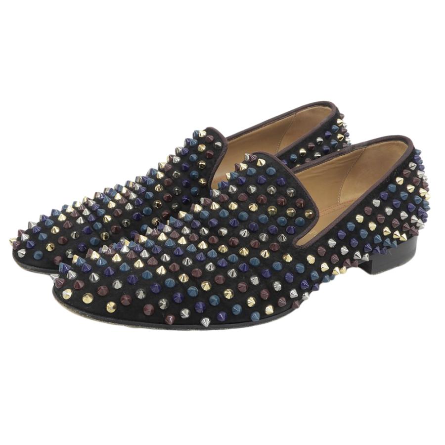 Christian Louboutin（クリスチャンルブタン） スエード マルチカラー