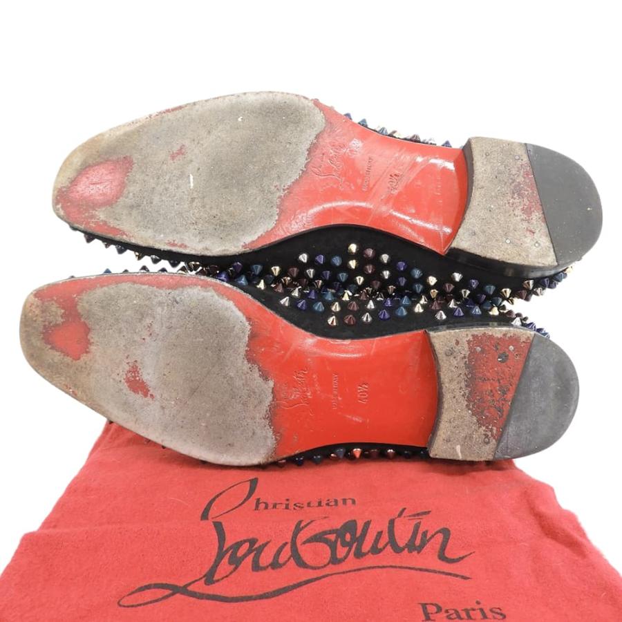 Christian Louboutin（クリスチャンルブタン） スエード マルチカラー