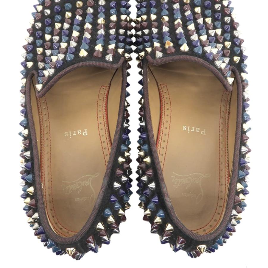 Christian Louboutin（クリスチャンルブタン） スエード マルチカラー