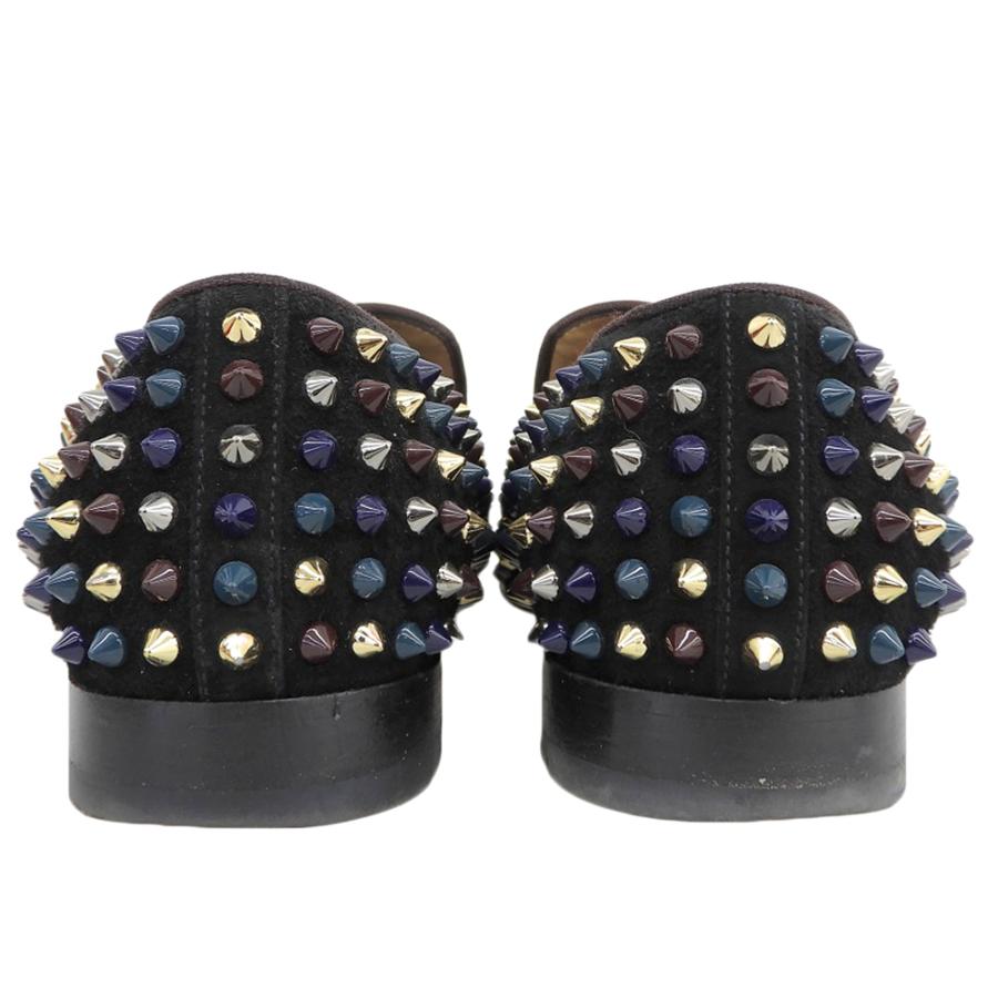 Christian Louboutin（クリスチャンルブタン） スエード マルチカラー 