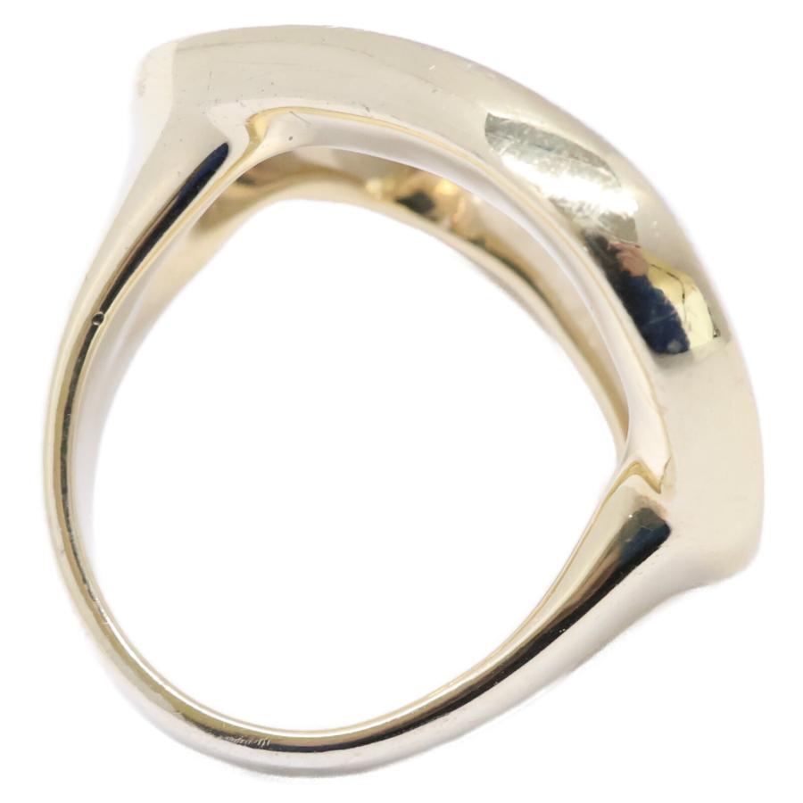 Blanc Iris ブランイリス RG22-036-VM00-10 925 OBLONGUE RING オブ