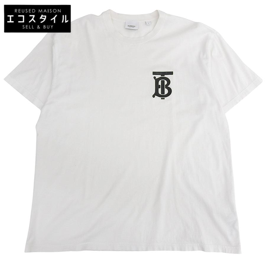 BURBERRY（バーバリー） TBロゴ モノグラム EMERSON TB Tシャツ