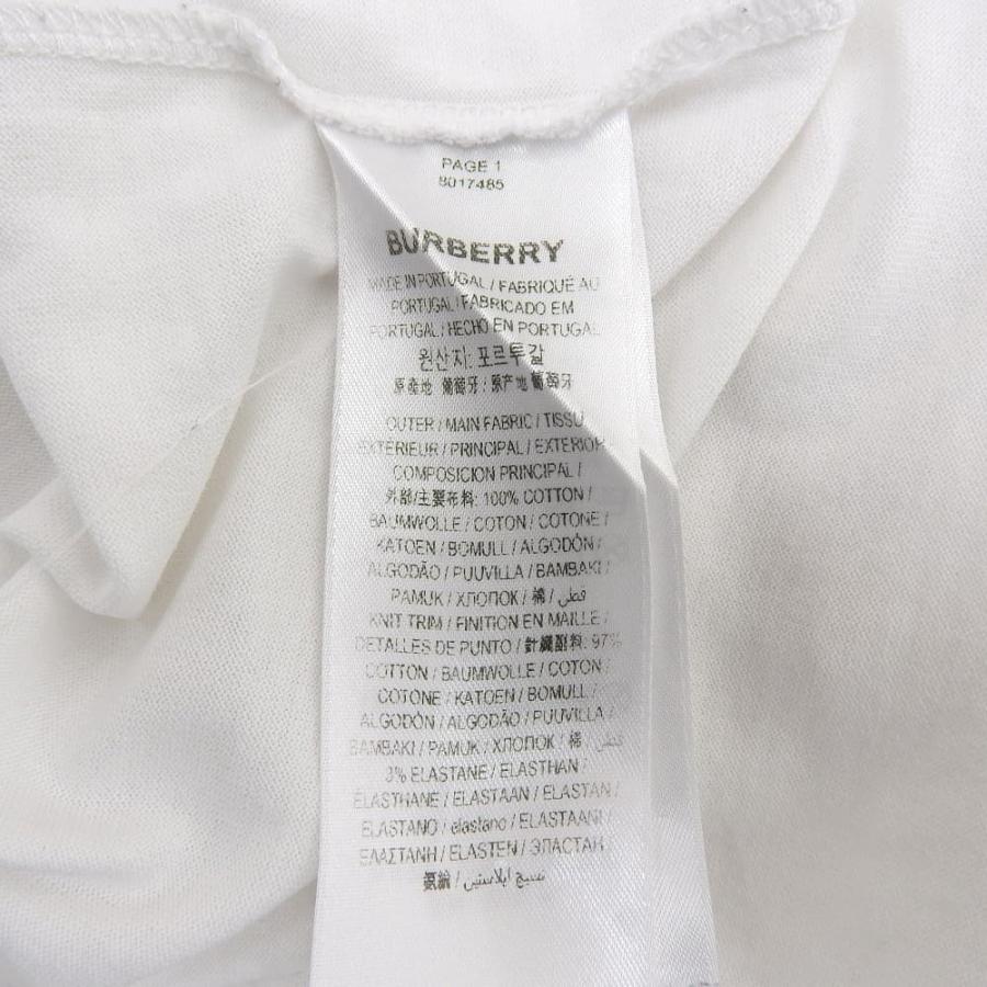 BURBERRY（バーバリー） TBロゴ モノグラム EMERSON TB Tシャツ