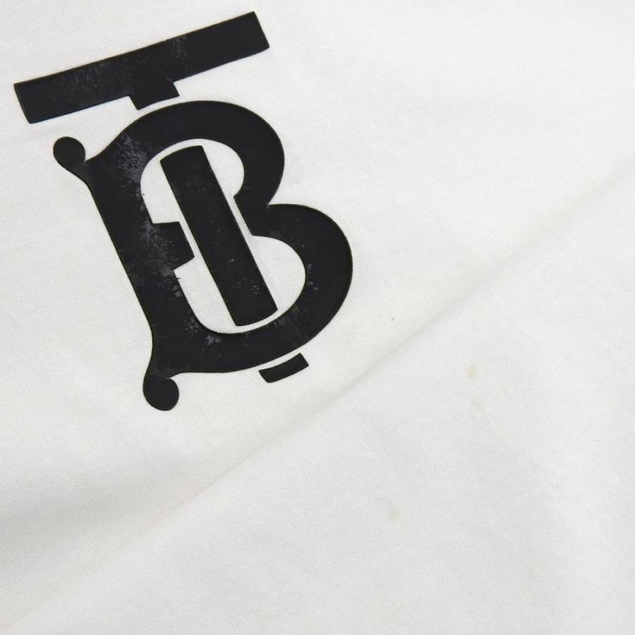 BURBERRY TBロゴプリント Tシャツ BURBERRY（バーバリー） TBロゴ モノグラム EMERSON TB Tシャツ
