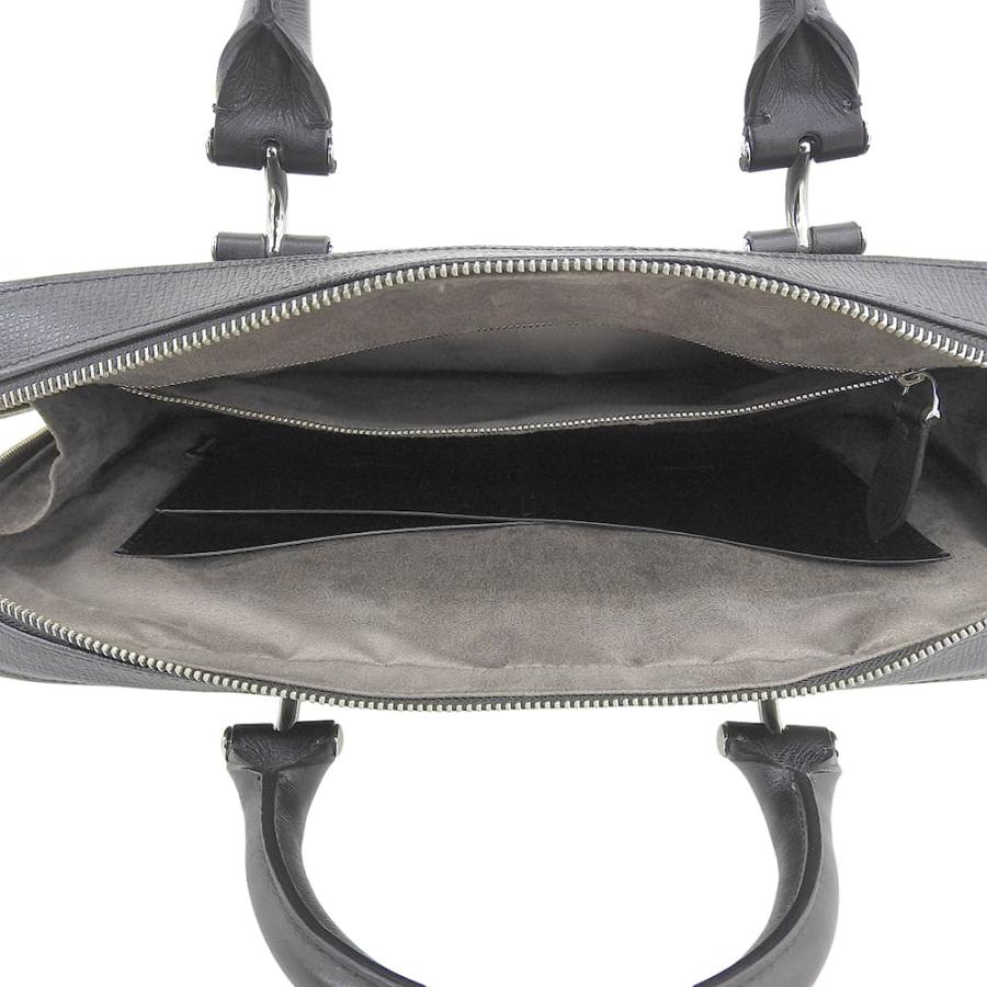 PELLE MORBIDA ペッレモルビダ Buon viaggio レザー ブリーフケース