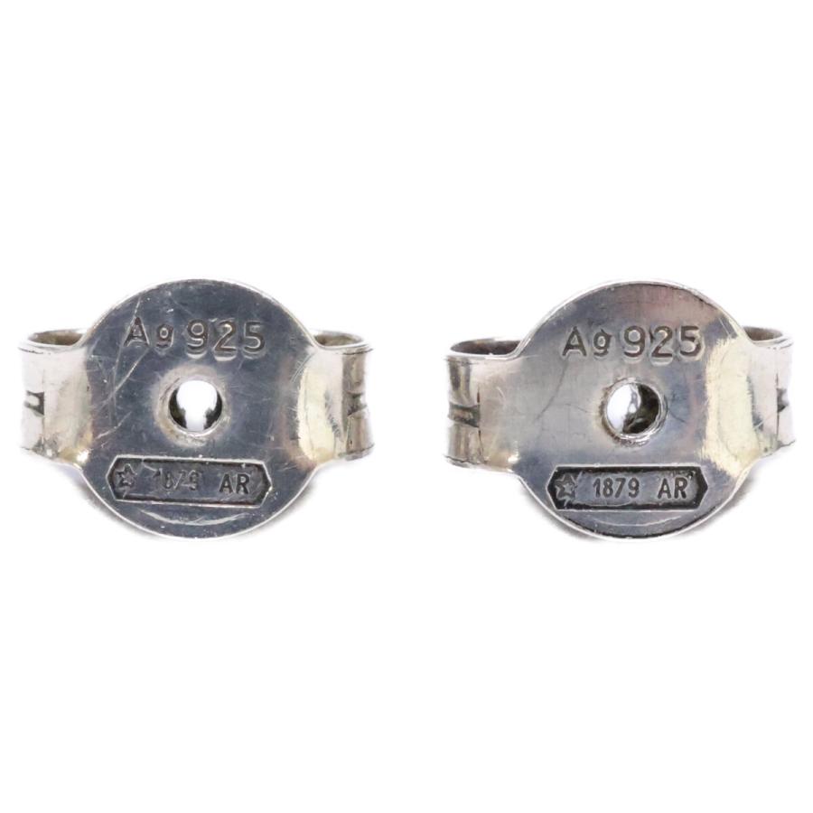 GUCCI（グッチ） Ag925 インターロッキングG ピアス シルバー