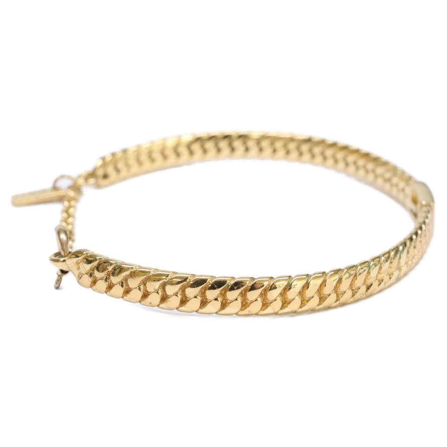 FENDI（フェンディ） バゲット ブレスレット M ゴールド レディース