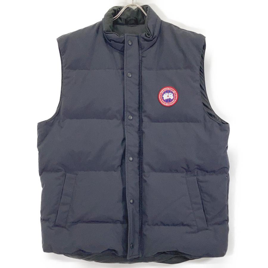 CANADA GOOSE（カナダグース） 4151M GARSON VEST ギャルソンベスト