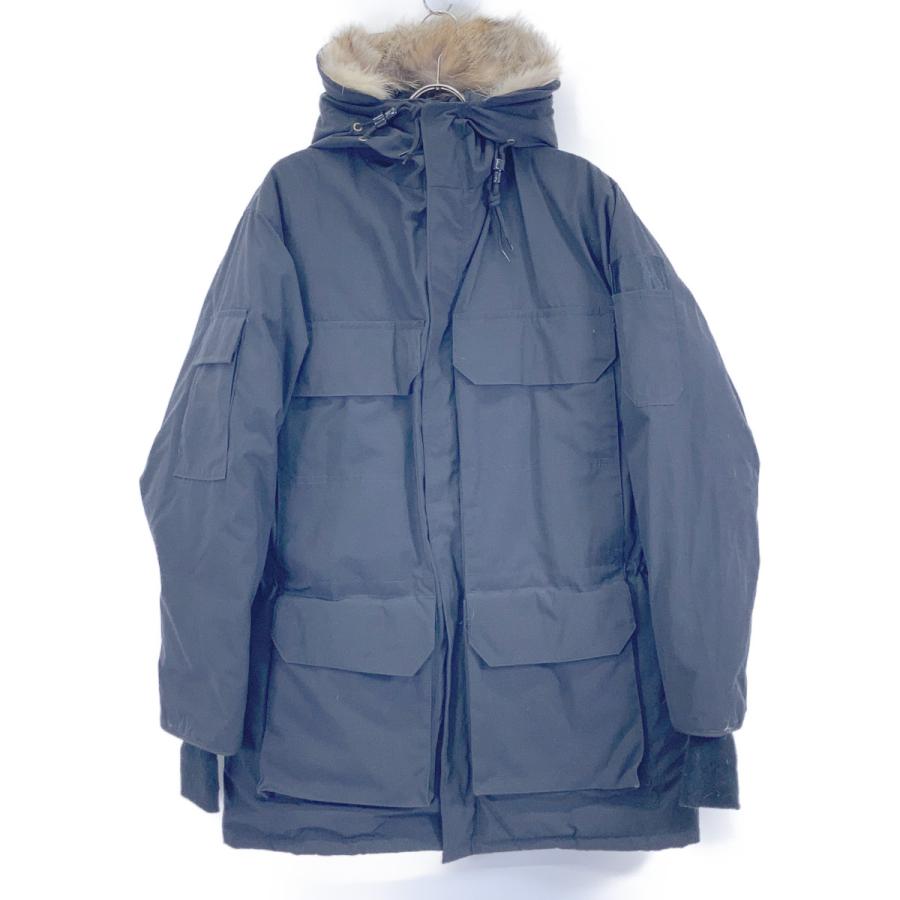 CANADA GOOSE（カナダグース） 旧ロゴ 456501 ファー付き ダウン