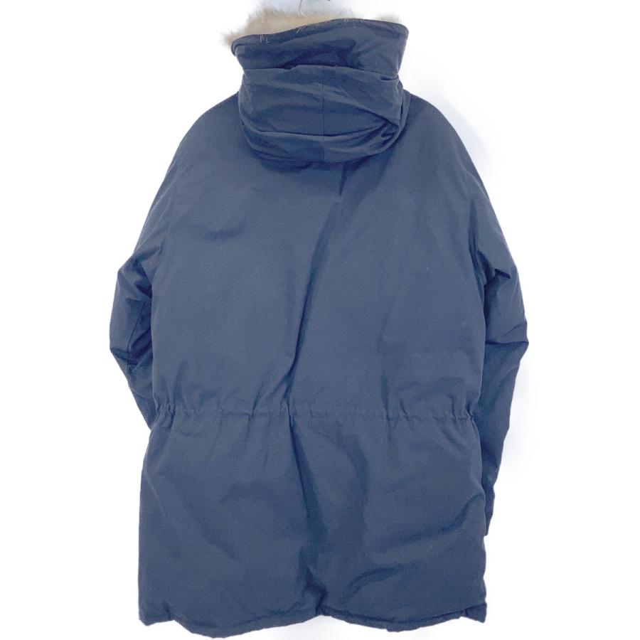 CANADA GOOSE（カナダグース） 旧ロゴ 456501 ファー付き ダウン