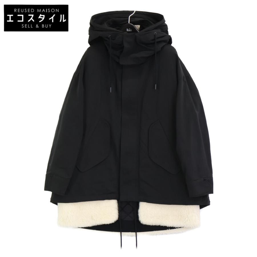 「THE RERACS（ザ・リラクス）」 ショートモッズコート 中古・古着通販】THE RERACS (ザ リラクス) ショートモッズコート