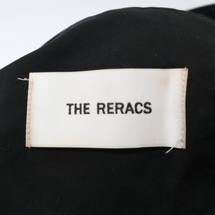 THE RERACS ザ・リラクス ブラック M65 SHORT MODS COAT WITH LINER