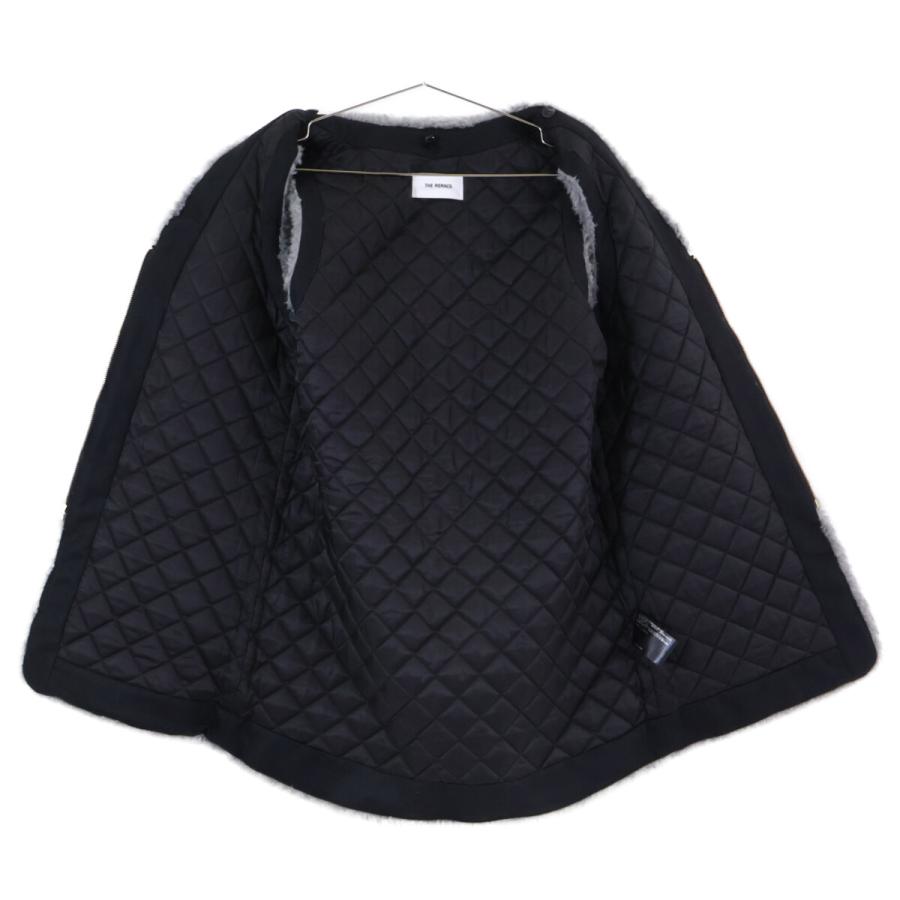 美品　23AW THE RERACS ザ リラクス ボアベスト　フリース F 美品 THE RERACS ザ リラクス 23aw ボア フリースベスト ベスト 美品