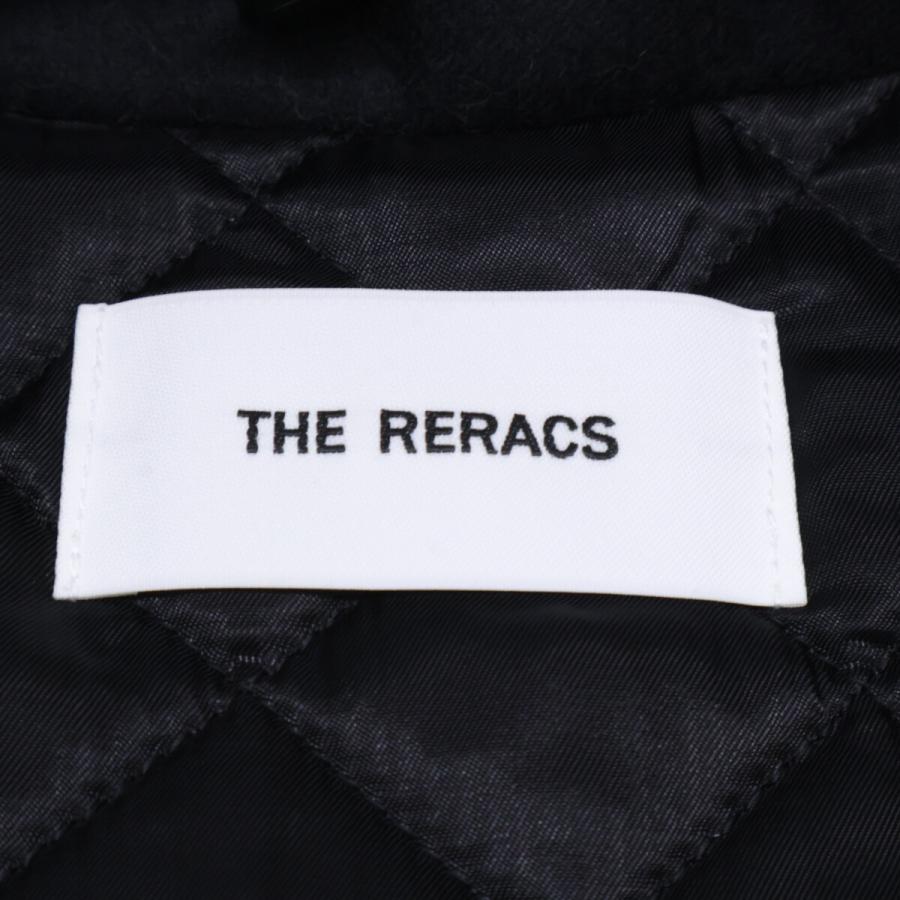 THE RERACS ザ・リラクス 23AW-RECT-134L-UASP-J グレー ボア ベスト F