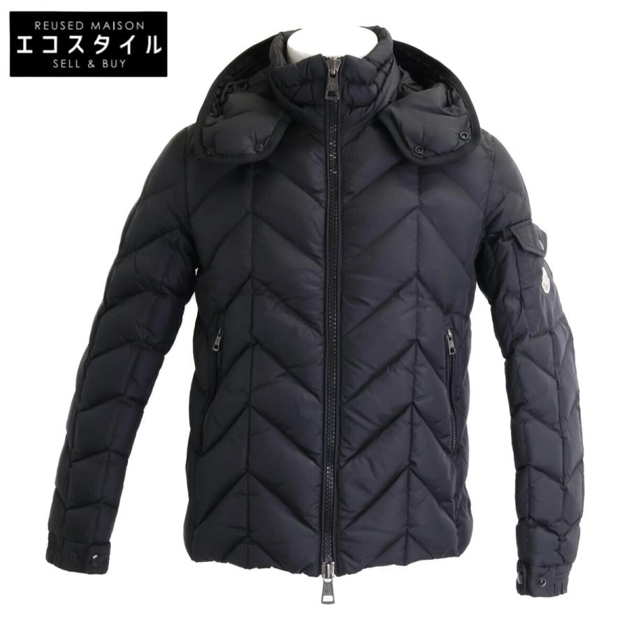 【れおん】モンクレール　MONCLER BERRIAT MONCLER（モンクレール） BERRIAT バーリアット ダウンジャケット O