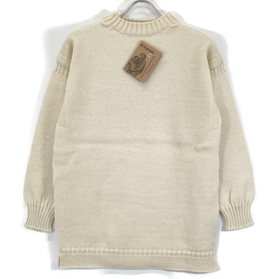 AtLast co ガンジーセーター（訳あり）Sサイズ 数量限定】「COLLECTION