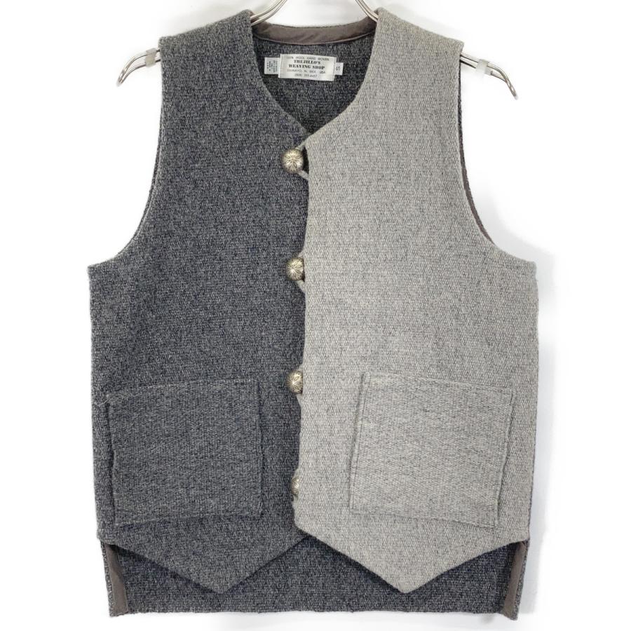 TRUJILLIO'S トルフィリオス IVY&NAVY別注 CHARCOAL GREY/HEATHER GREY