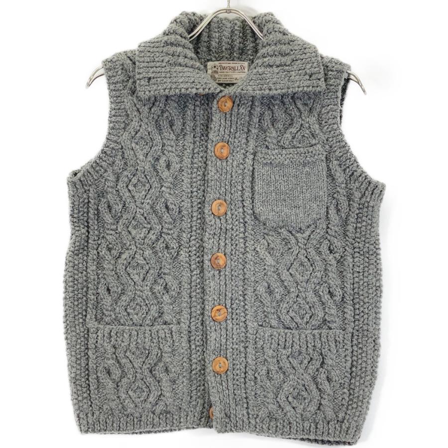 INVERALLAN（インバーアラン） ロフトマン別注 グレー 3A ベスト