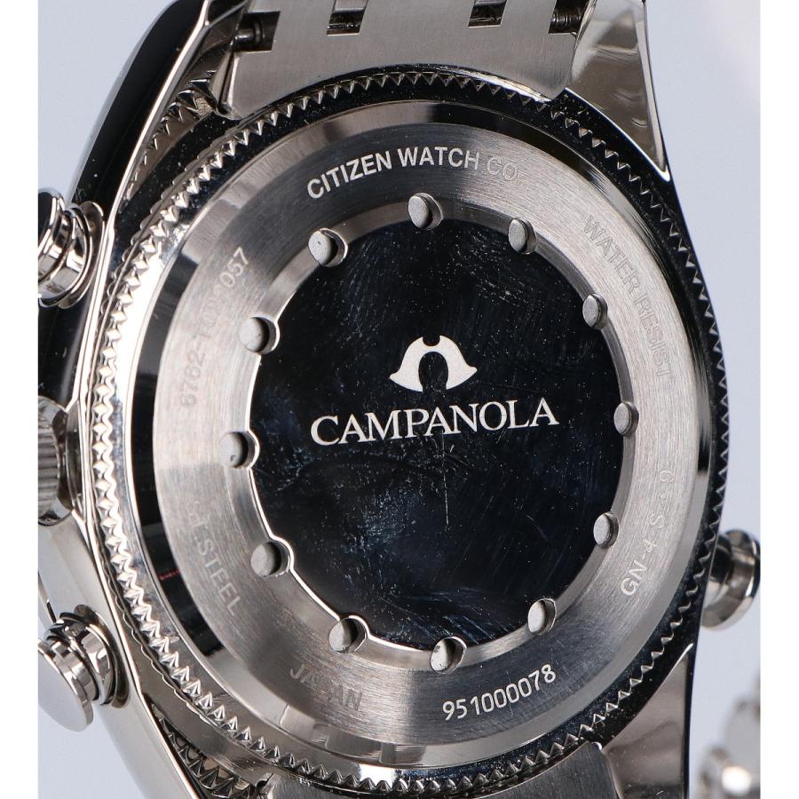 CITIZEN（シチズン） 新品未使用 AH7060-53F カンパノラ CAL.6762