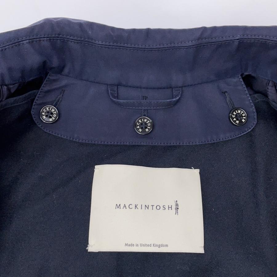 Mackintosh（マッキントッシュ） ネイビーGMー1118FDNEW DUNKELD