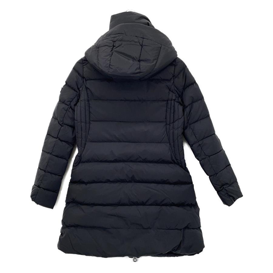 TATRAS タトラス LTA19A4694 ブラック ボリテアマ フード付きダウン