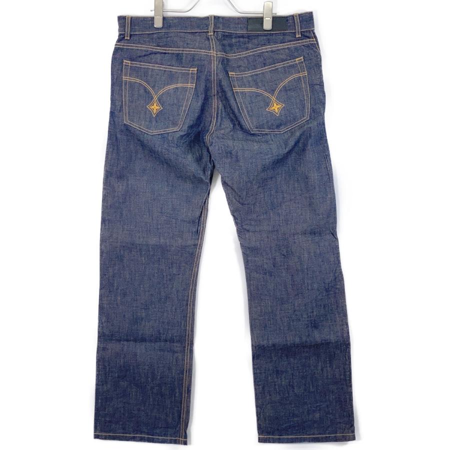 LOUIS VUITTON ルイヴィトン MKDP01C1J インディゴ モノグラム