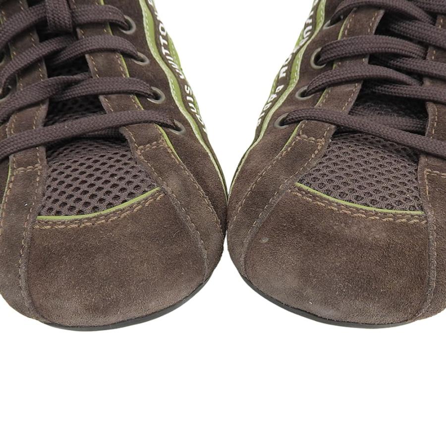 LOUIS VUITTON ルイヴィトン ジャーマントレーナー スニーカー