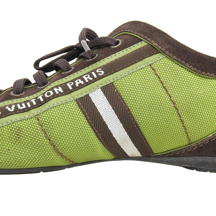 LOUIS VUITTON ルイヴィトン ジャーマントレーナー スニーカー