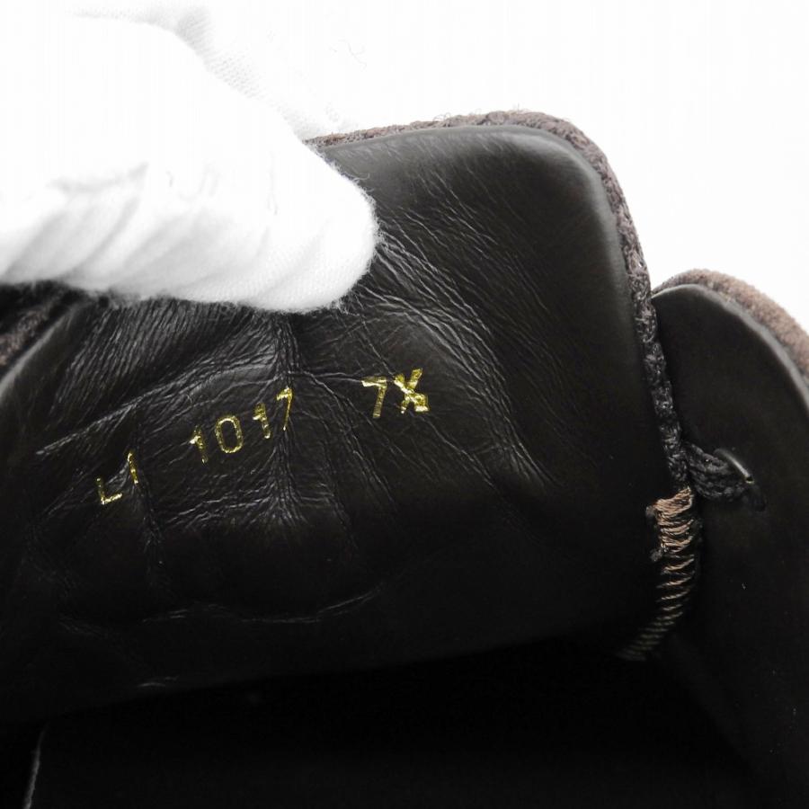 LOUIS VUITTON ルイヴィトン ジャーマントレーナー スニーカー