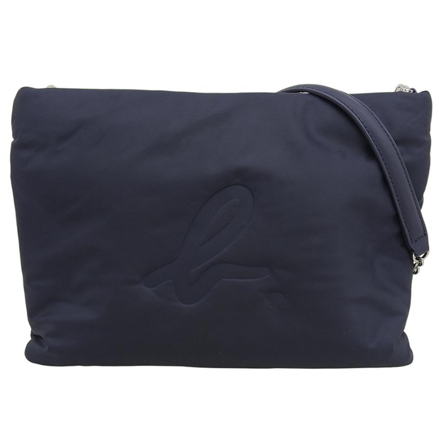 美品 agnes.b アニエスベー チェーンショルダー 2wayバッグ ショルダー