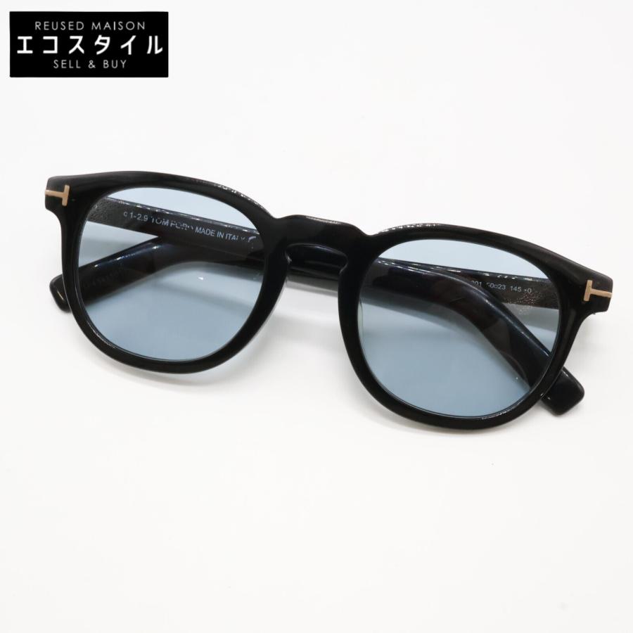 TOM FORD トムフォード TF5629-F-B 001 度入りレンズ ボストンシェイプ