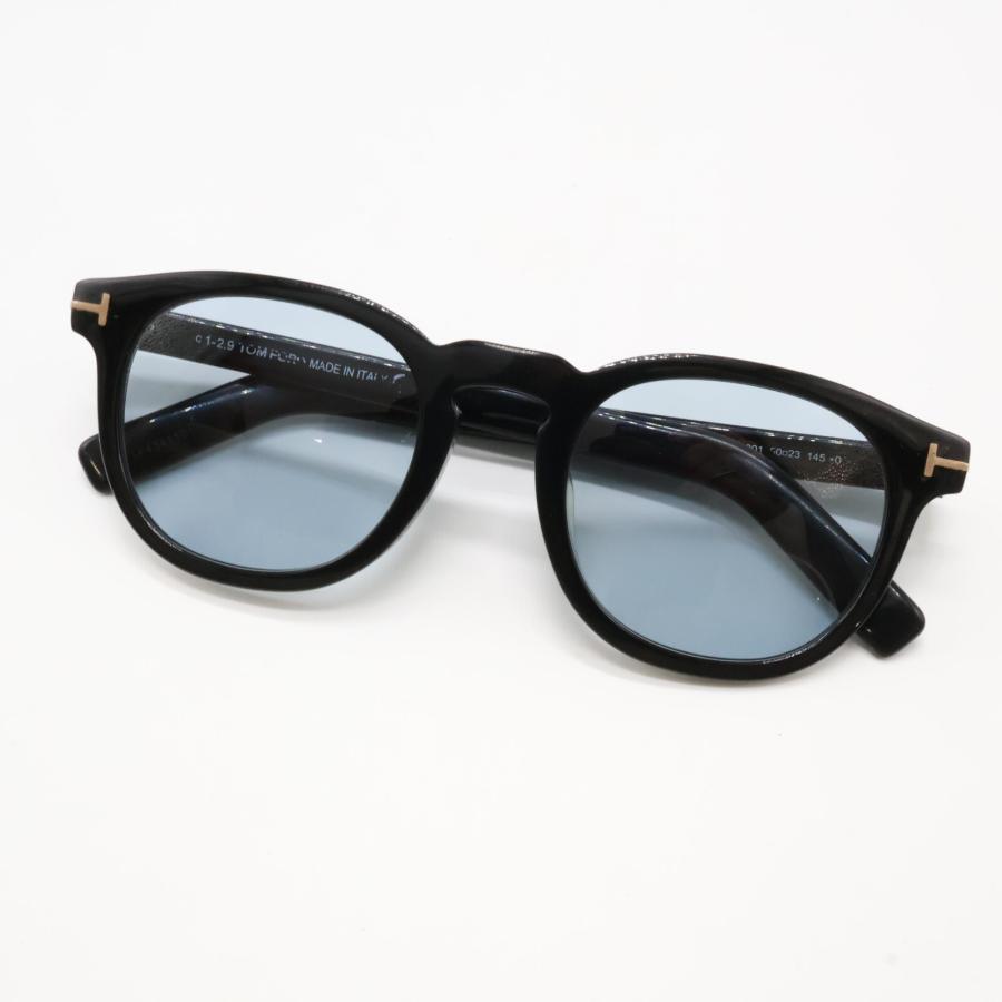 TOM FORD トムフォード TF5629-F-B 001 度入りレンズ ボストンシェイプ