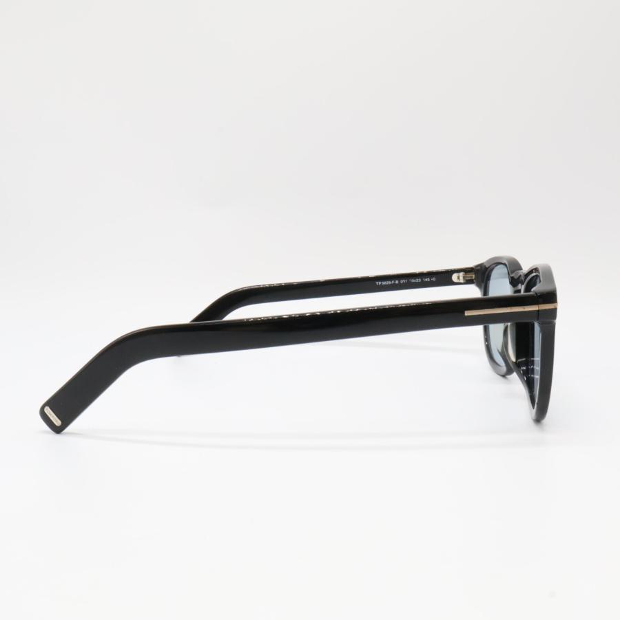 TOM FORD トムフォード TF5629-F-B 001 度入りレンズ ボストンシェイプ