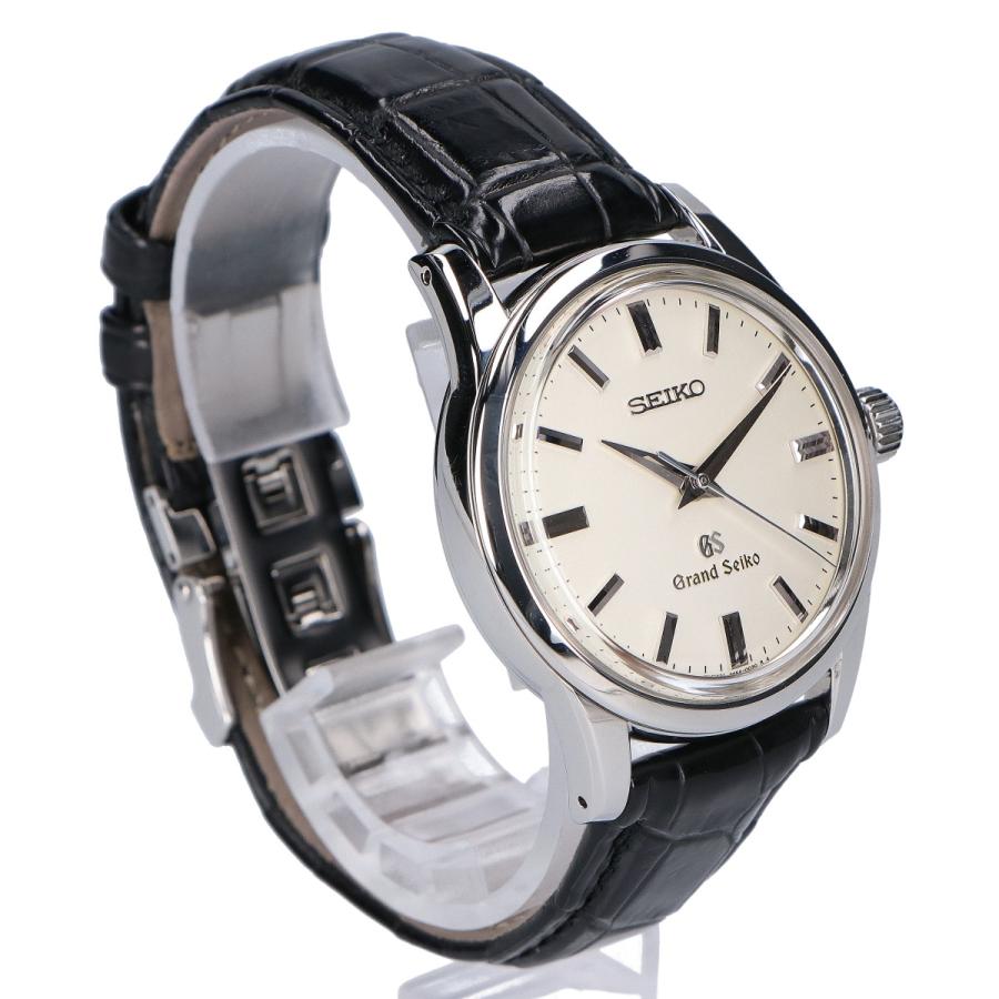 Grand Seiko グランドセイコー SBGW001 9S54-003 手巻き 腕時計 メンズ
