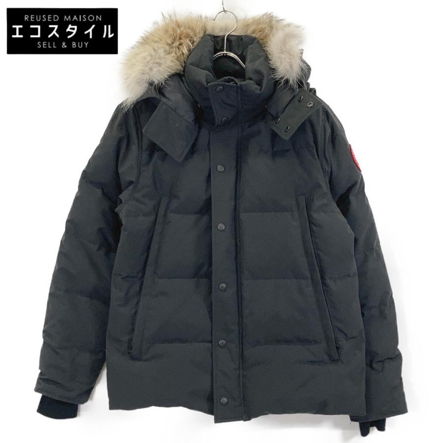 超美品 カナダグース ジャスパー   コヨーテファー カナダグース ジャスパー コヨーテ ファーのみ CANADA GOOSE - メルカリ