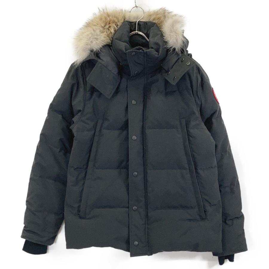 CANADA GOOSE（カナダグース） 国内正規 3808MA WYNDHAM PARKA