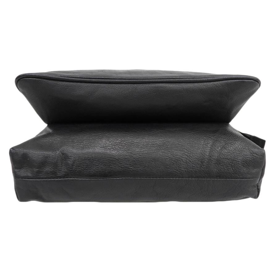 Yohji Yamamoto（ヨウジヤマモト） 美品 GRAIN GOAT SKIN 2 MINI