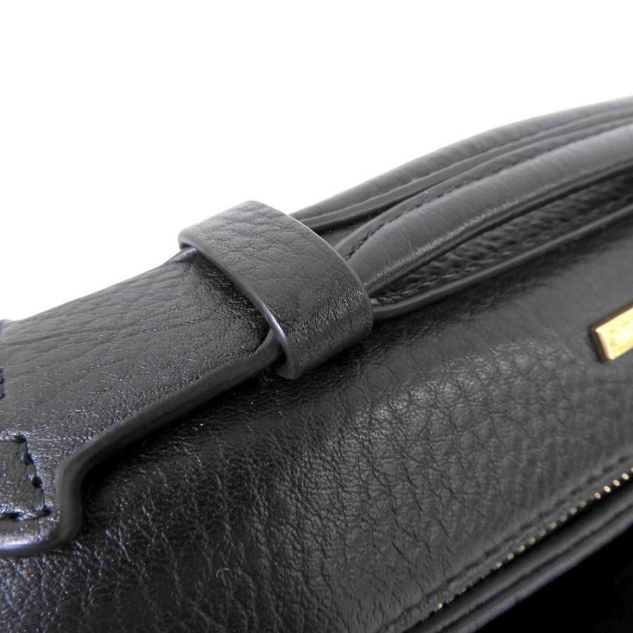 EMPORIO ARMANI 美品 エンポリオアルマーニ ベルトデザイン 2WAY