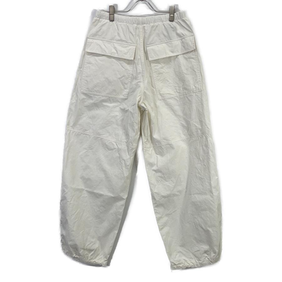 JIL SANDER（ジルサンダー） J21KA0147 24SS ホワイト コットン ニー