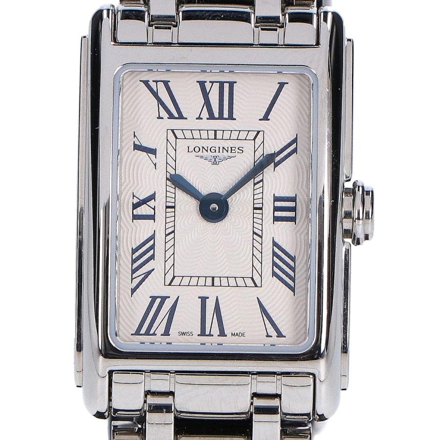 LONGINES（ロンジン） 美品 L5.258.4.71.6 ドルチェヴィータ SS 白文字