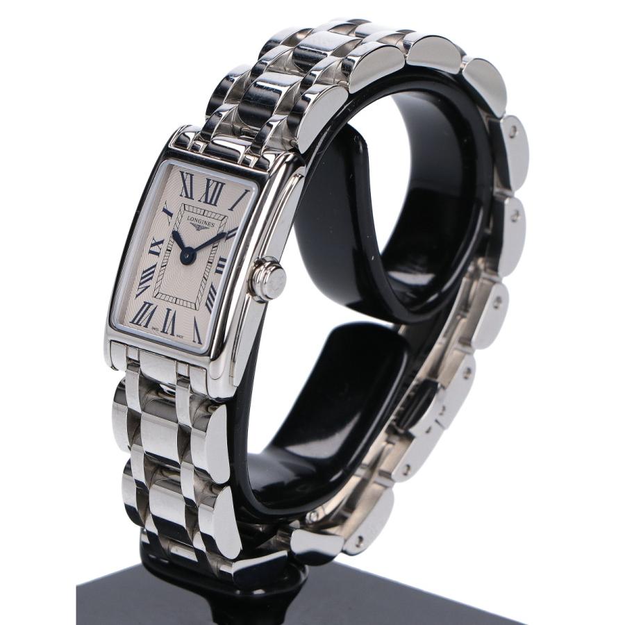 LONGINES（ロンジン） 美品 L5.258.4.71.6 ドルチェヴィータ SS 白文字