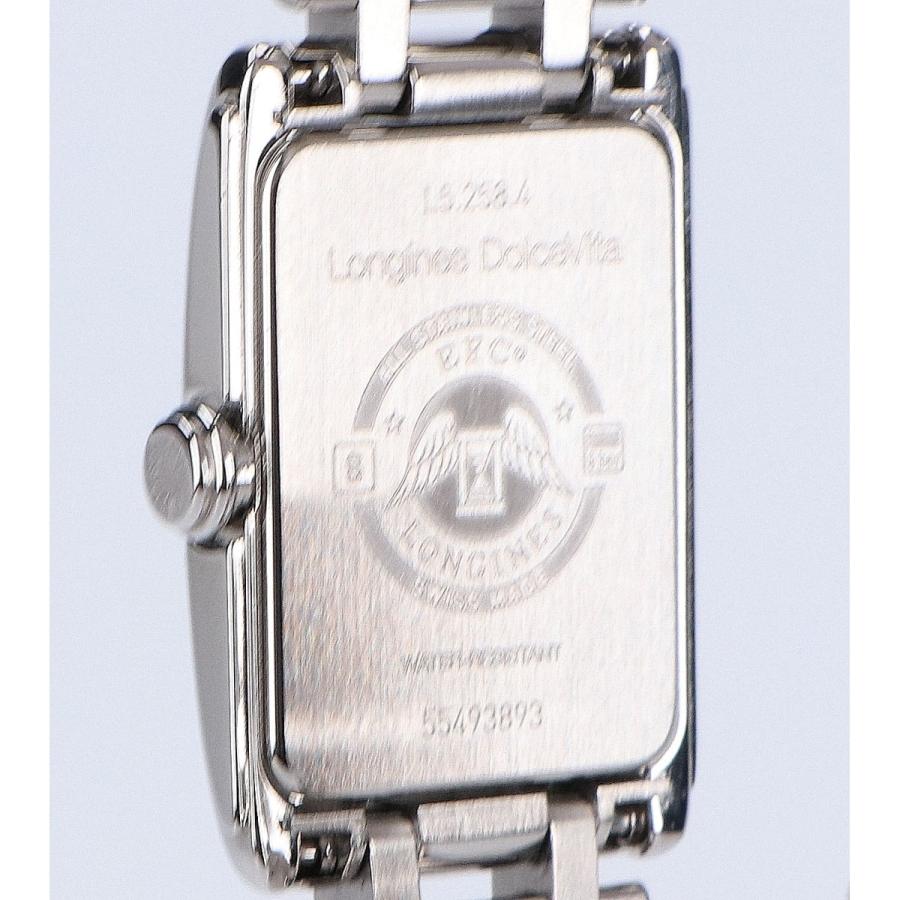 LONGINES（ロンジン） 美品 L5.258.4.71.6 ドルチェヴィータ SS 白文字