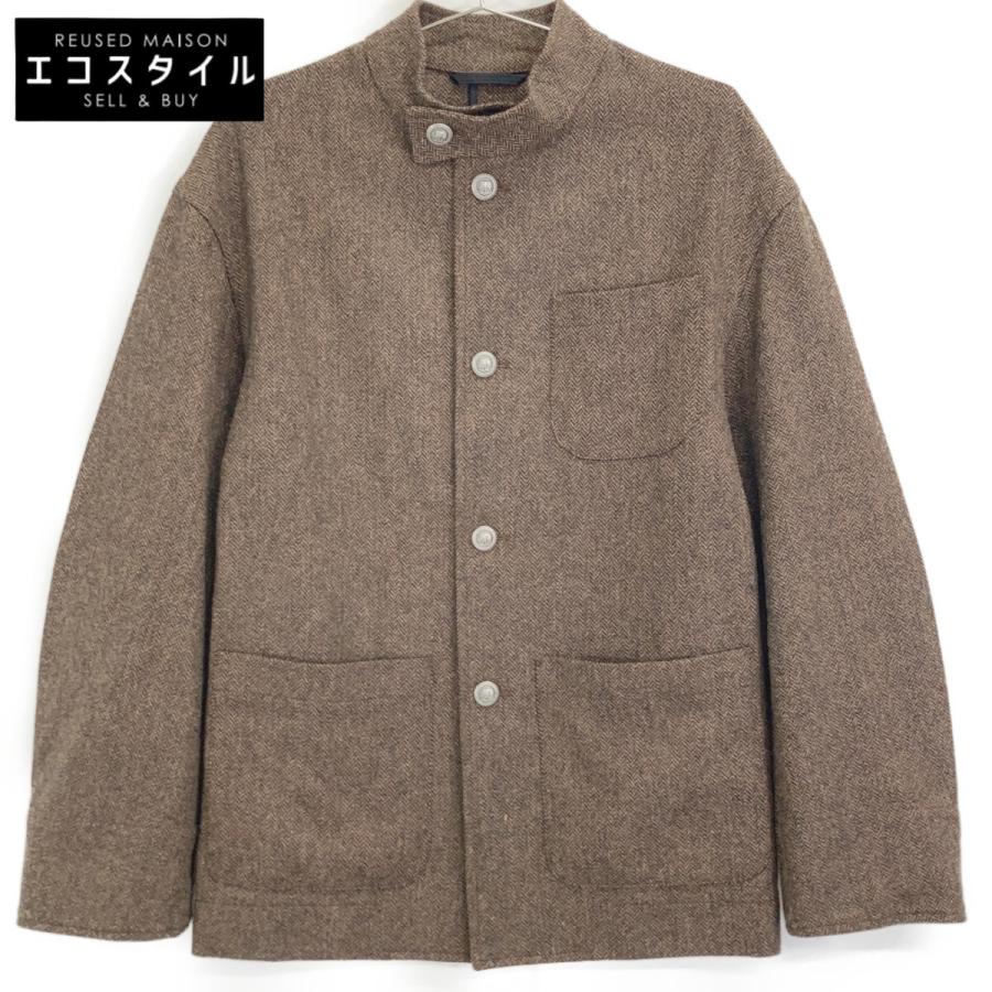 Chato Lufsen シャトールフセン BEAMSF別注 ブラウン ウール EASY