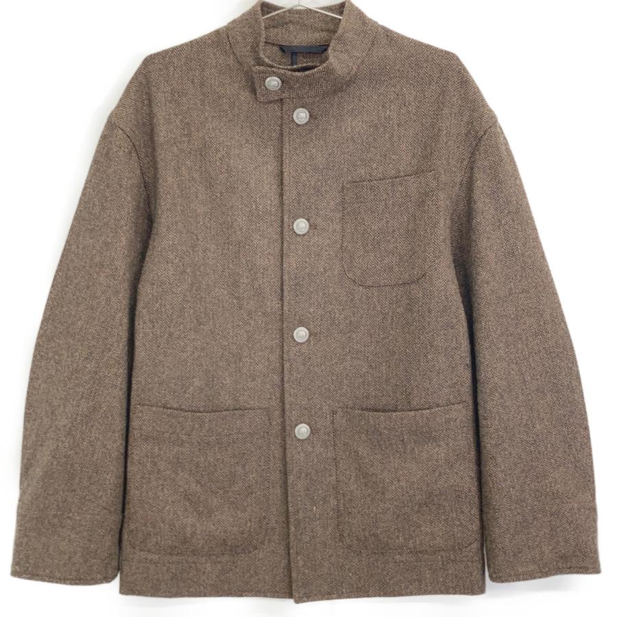 Chato Lufsen シャトールフセン　レショップ別注 Chato Lufsen シャトールフセン BEAMSF別注 ブラウン ウール EASY