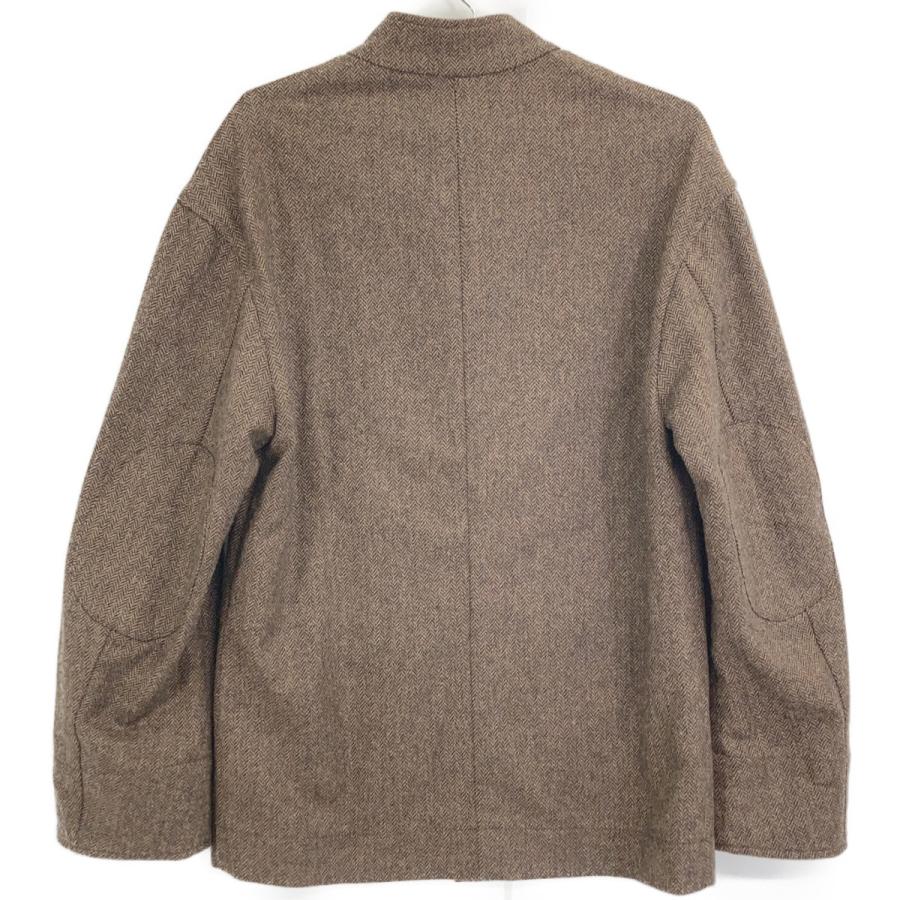 Chato Lufsen シャトールフセン BEAMSF別注 ブラウン ウール EASY