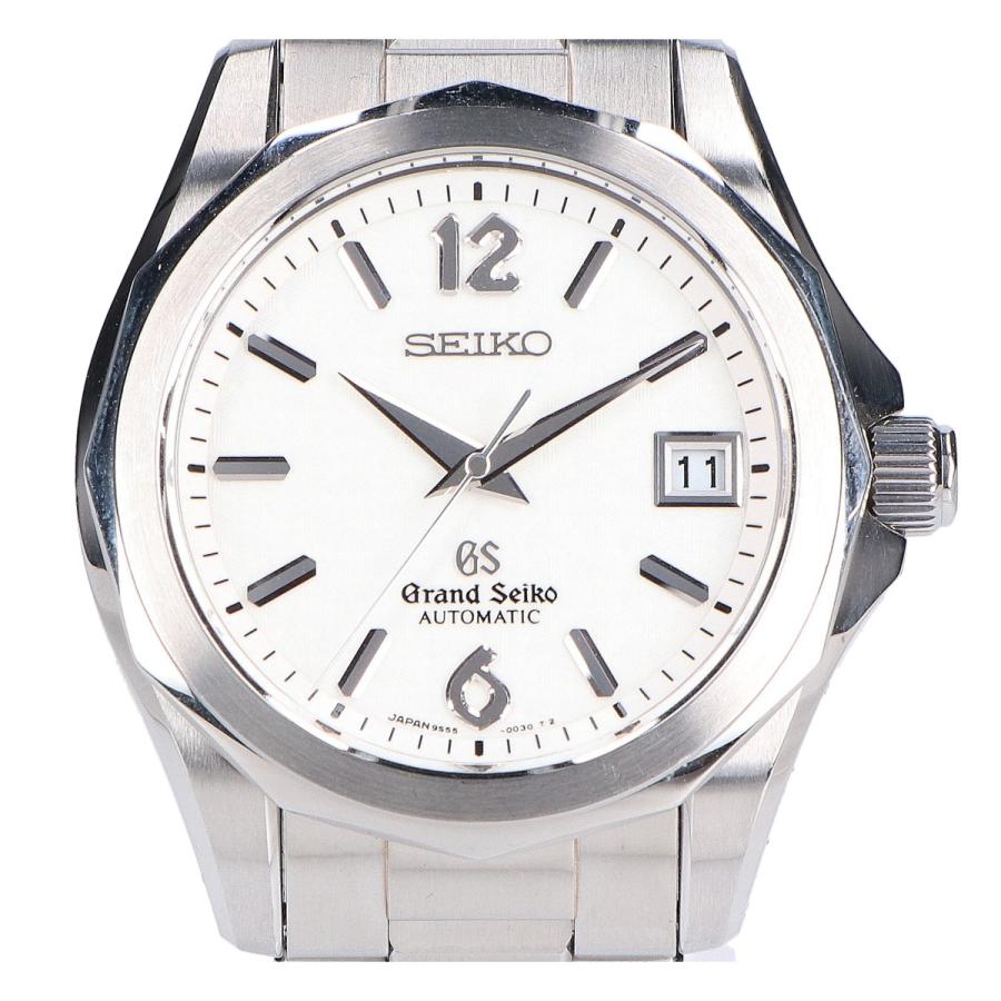 Grand Seiko グランドセイコー SBGR017 9S55-0050 ホワイトデザイン