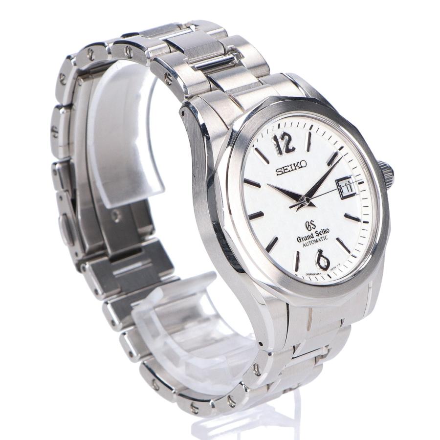 Grand Seiko グランドセイコー SBGR017 9S55-0050 ホワイトデザイン