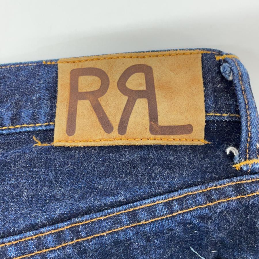 RRL ダブルアールエル ヴィンテージ 5ポケット イーストウエスト