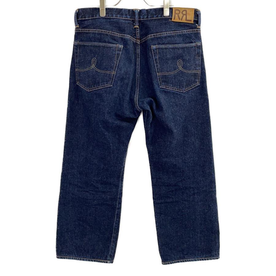 RRL ダブルアールエル ヴィンテージ 5ポケット イーストウエスト