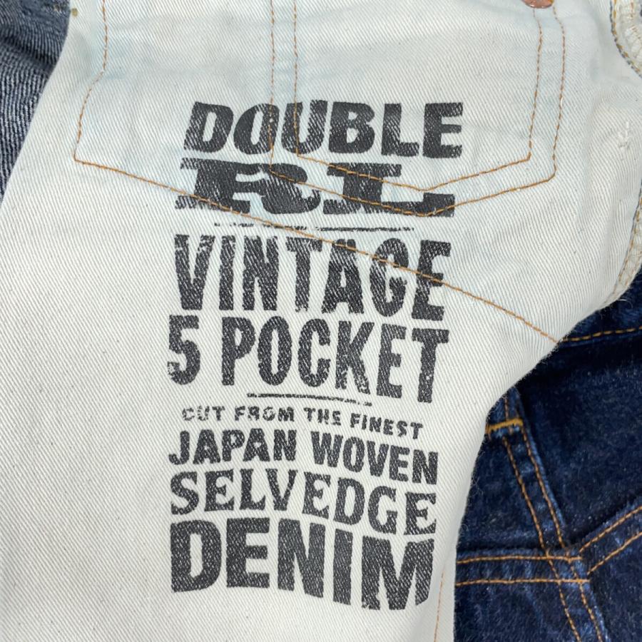 RRL ダブルアールエル ヴィンテージ 5ポケット イーストウエスト